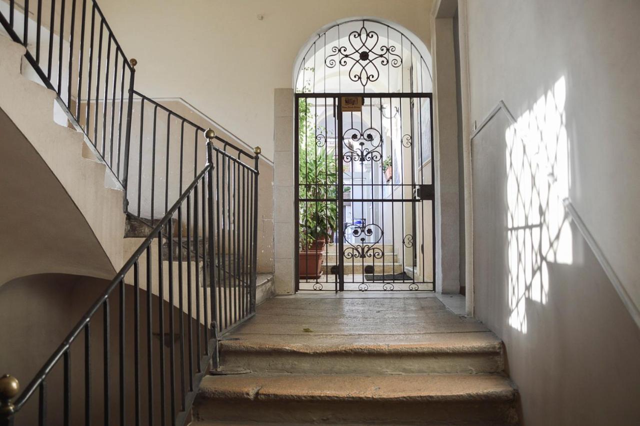 Casa Alcala Deluxe Hotel Catania Exterior photo
